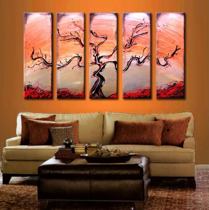 modern abstract paintings for sale original art artist mid century modern black and white art home or office. modern abstract paintings for sale artist original art bronze chocolate latte sunset