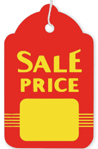 Art sale 