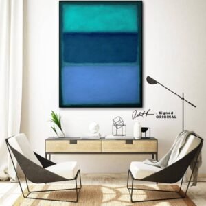 1j Modern Huge 48"x60" Painting Custom Painted Ships 7 day