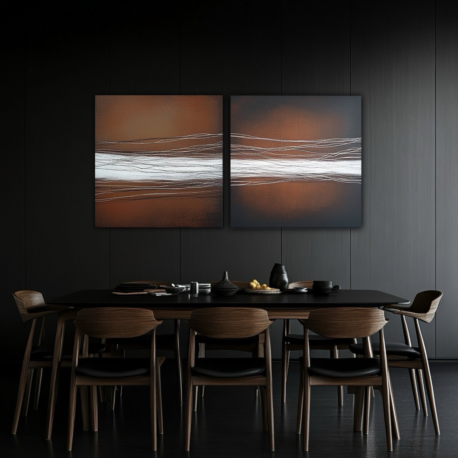 2 Chocolate Bronzies 24” x 48” secure checkout free shipping (Sale) - Image 3