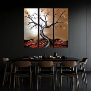7a SALE : 3 piece Sunset Japan Tree - free shipping