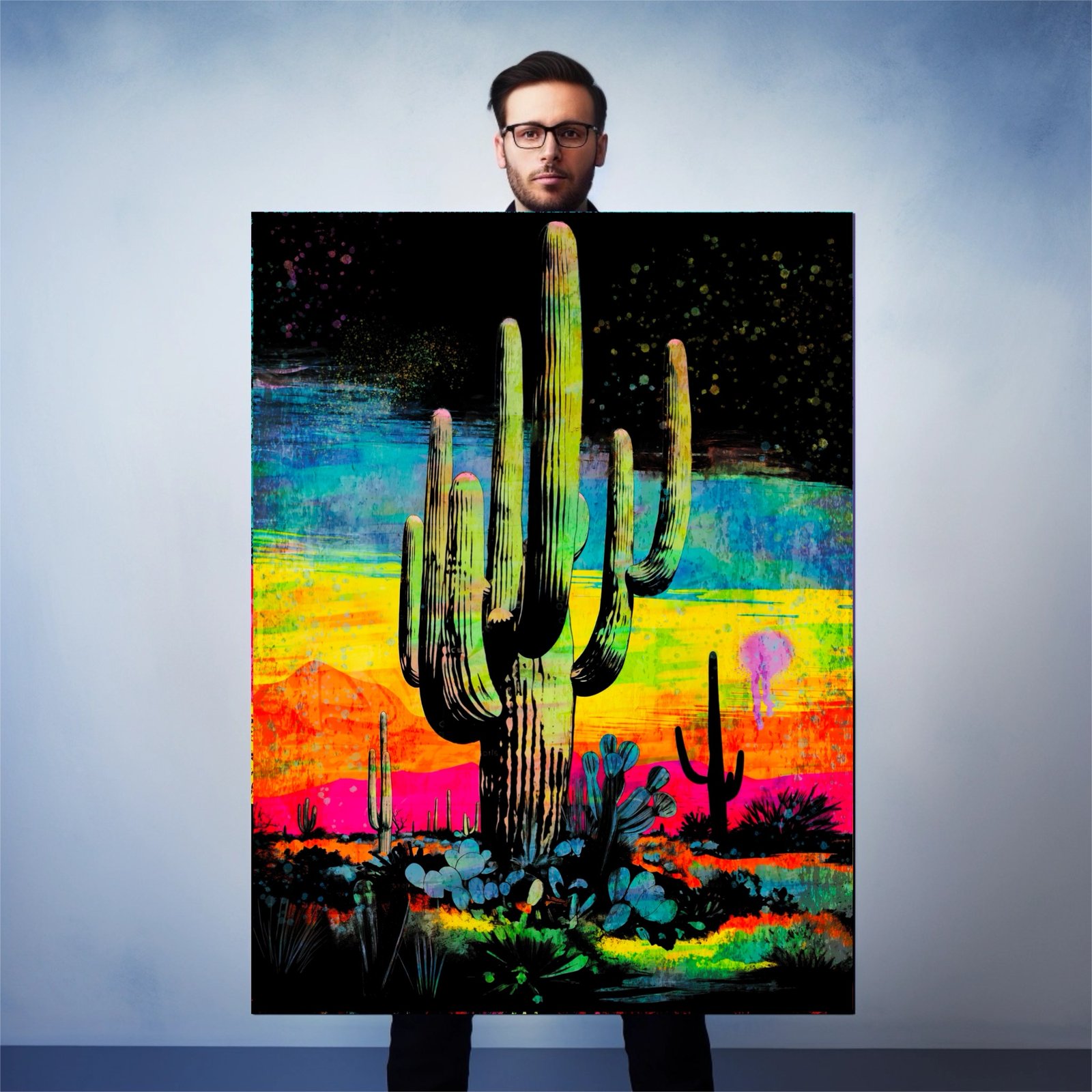 Cactus art paintings Tucson saguaros cactus paintings Arizona artist phoenix desert cactus artwork original prickly pear cactus succulent art Santa Fe art cactus New Mexico Joshua tree art Nature wall art, Large canvas artwork, Ocean-inspired decor, Sky and earth tones, Abstract landscapes, Earthy textures, Tranquil paintings, Serene home decor, Forest green prints, Ocean blue canvas, Warm neutral tones, Peaceful wall decor, Calm color palette, Nature-inspired interiors, Relaxing art, Minimalist nature prints, Earth tone artwork, Soothing designs, Organic textures, Modern abstract art, Zen wall decor, Yoga studio artwork, Corporate office art, Loft wall design, High-end condo decor, New home buyer artwork, Interior decorator picks, Natural elements, Boho wall art, Mindful living decor, Contemporary nature pieces, Online art collection color large colorful art original